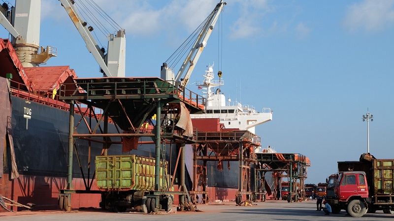 ​JIIPE工業団地における貨物旅行の実用的統合と効率